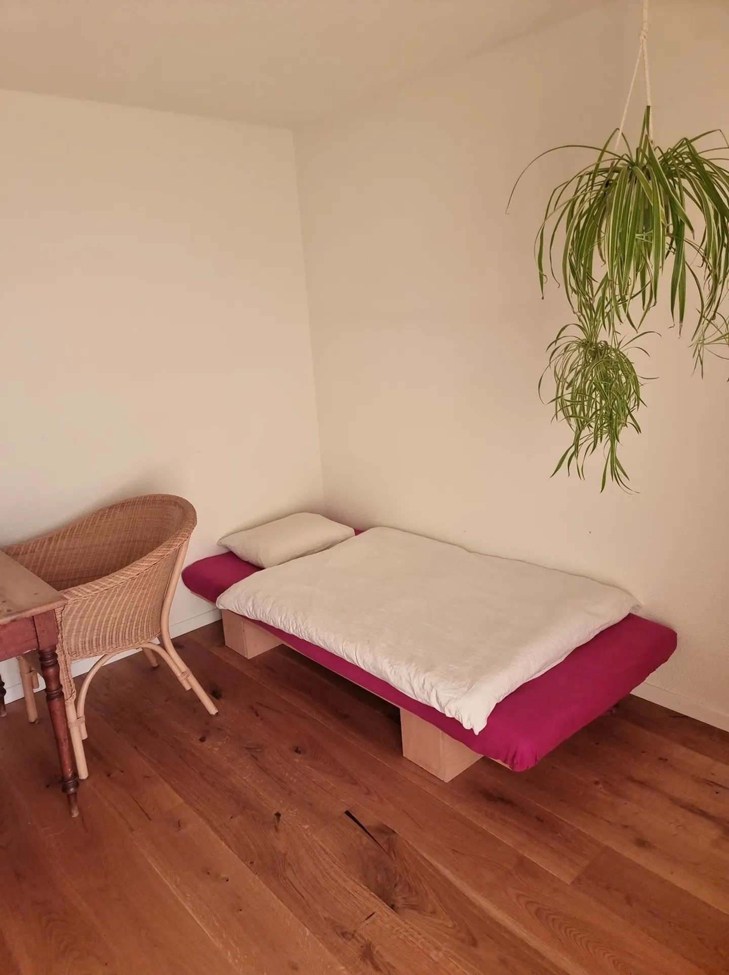 Charmante Wohnung mit Garten - Foto 7 von 8