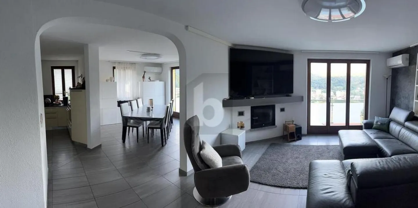 Maison familiale spacieuse avec sauna - Photo 2 sur 6