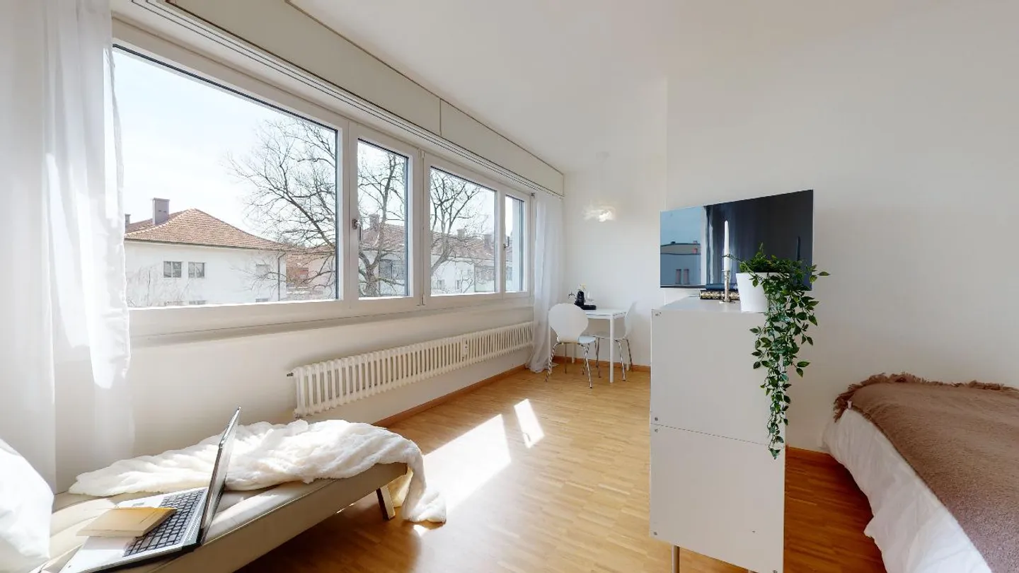 Mietfrei Wohnen inmitten des Gundeliquartiers! - Foto 3 von 5