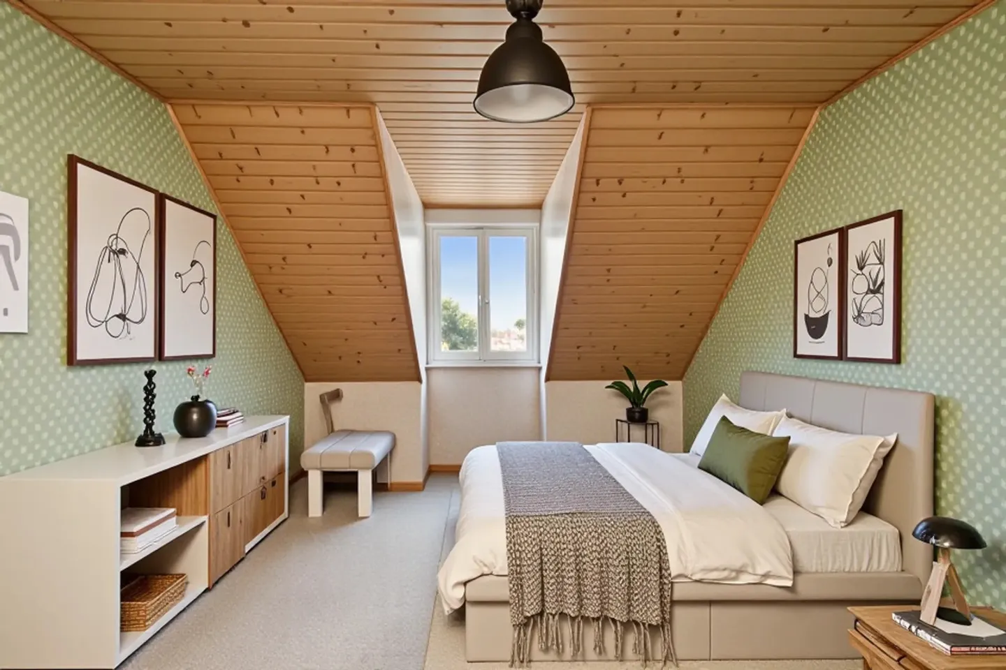 Villa eccezionale con grande potenziale - Foto 4 di 12