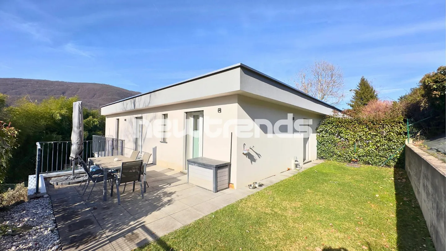 Appartamento a Cadempino con Giardino - Foto 1 di 24