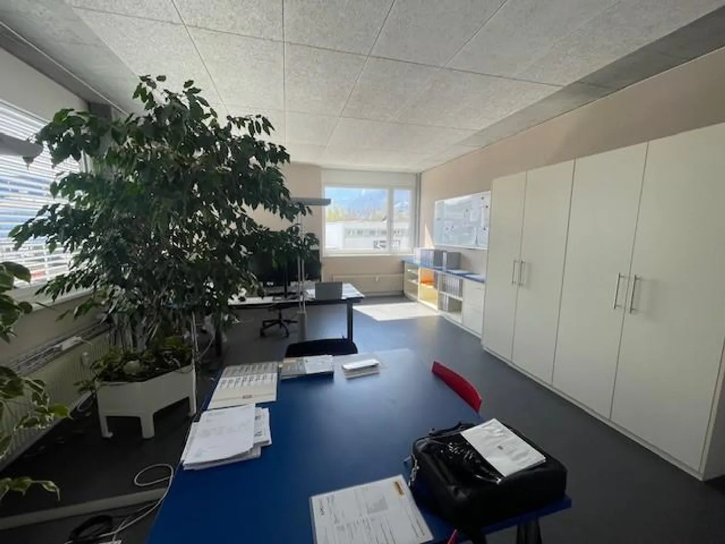 Spazio ufficio di 161m2 / spazio di stoccaggio di 229m2 - Foto 6 di 14