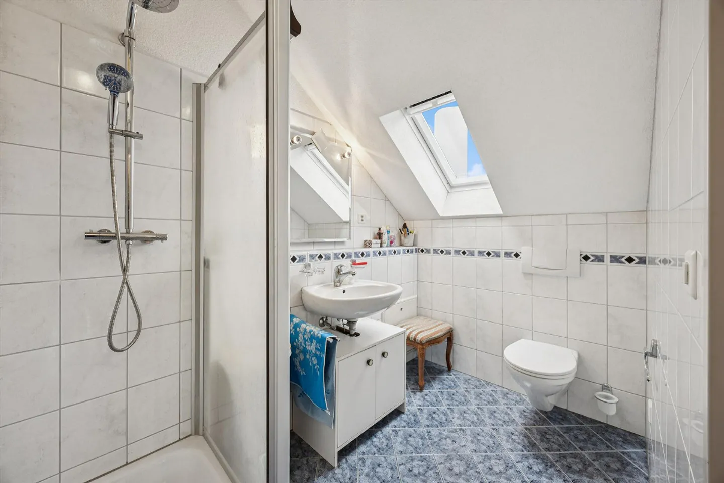 Duplex 5.5-room penthouse with beautiful panoramic view - Photo 19 of 19