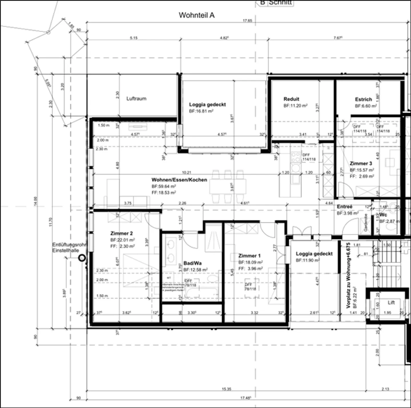 Vivere nella popolare periferia di Thun! - Foto 5 di 7