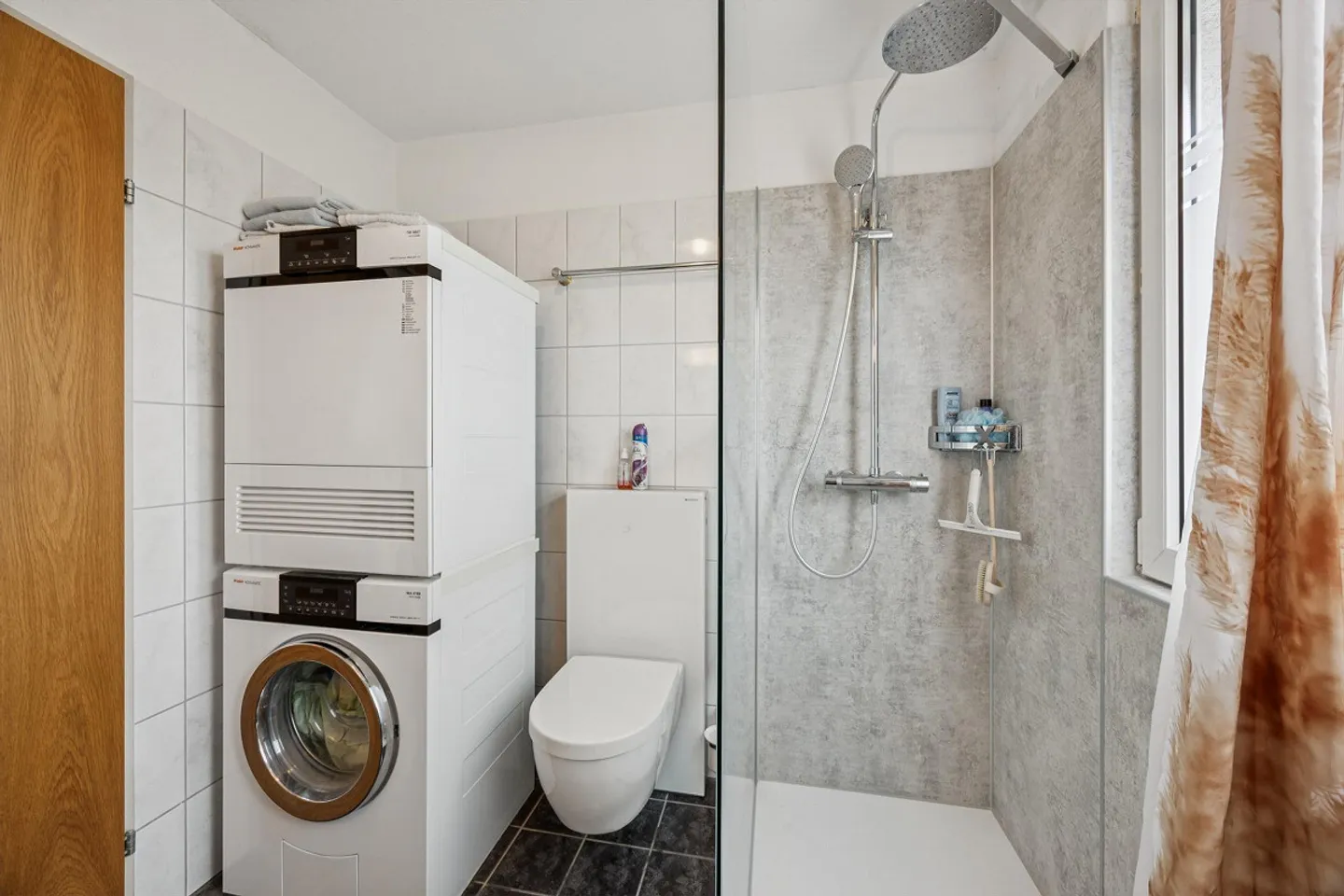 Duplex 5.5-room penthouse with beautiful panoramic view - Photo 14 of 19