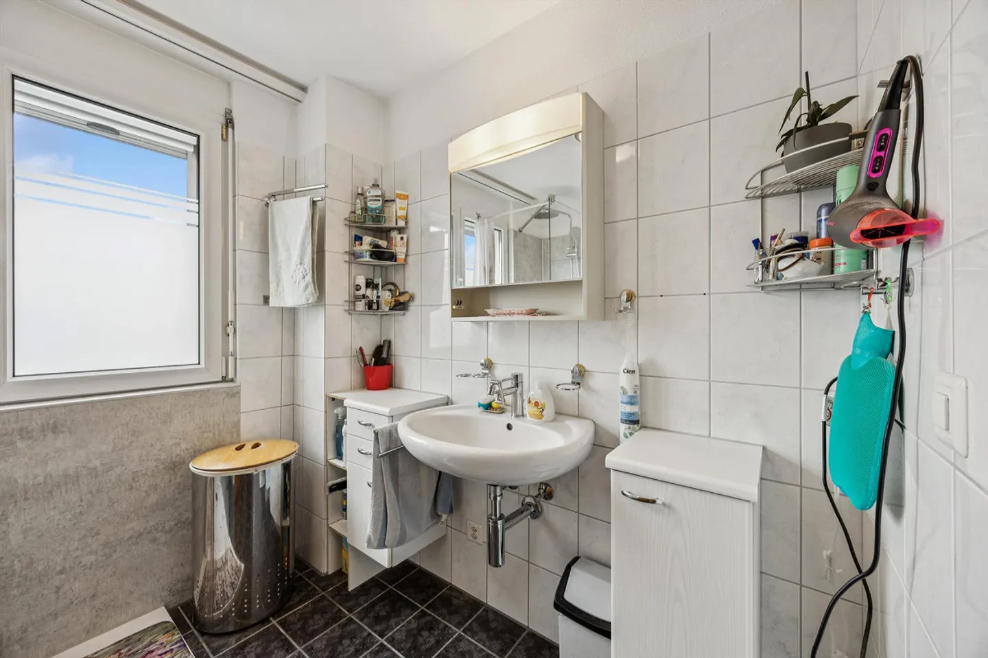 Duplex 5.5-room penthouse with beautiful panoramic view - Photo 15 of 19