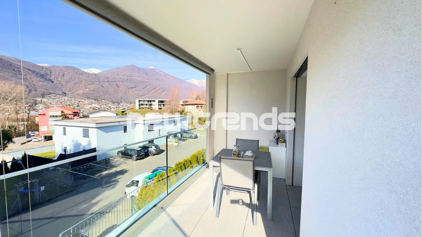 Appartamento a Cadempino con Giardino - Foto 6 di 24