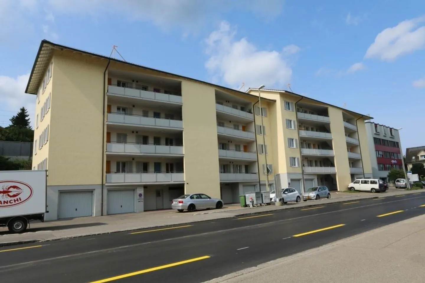 Modernes Apartment Nähe Zürichsee - Foto 1 von 6