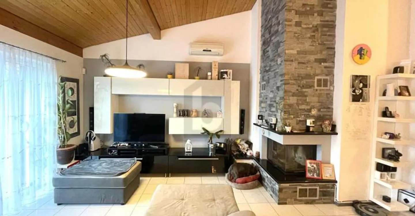 VERY SPACIOUS AND BRIGHT TWO-FAMILY HOUSE WITH GARDEN - Photo 1 of 6