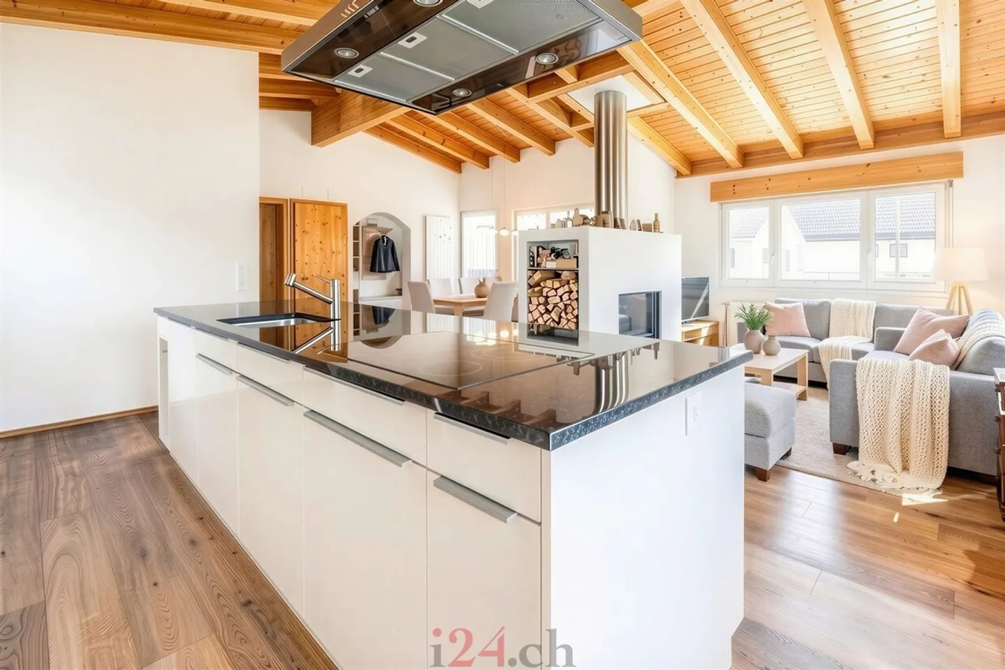 Charming Family Home in Sevelen - Photo 4 of 13
