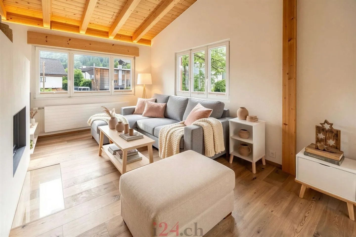 Charming Family Home in Sevelen - Photo 7 of 13