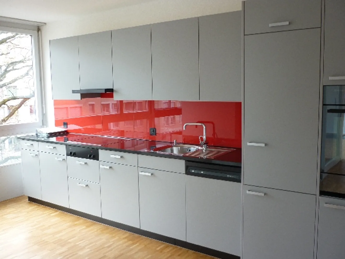 Helle Wohnung zwischen Stadt und See - Foto 2 von 7