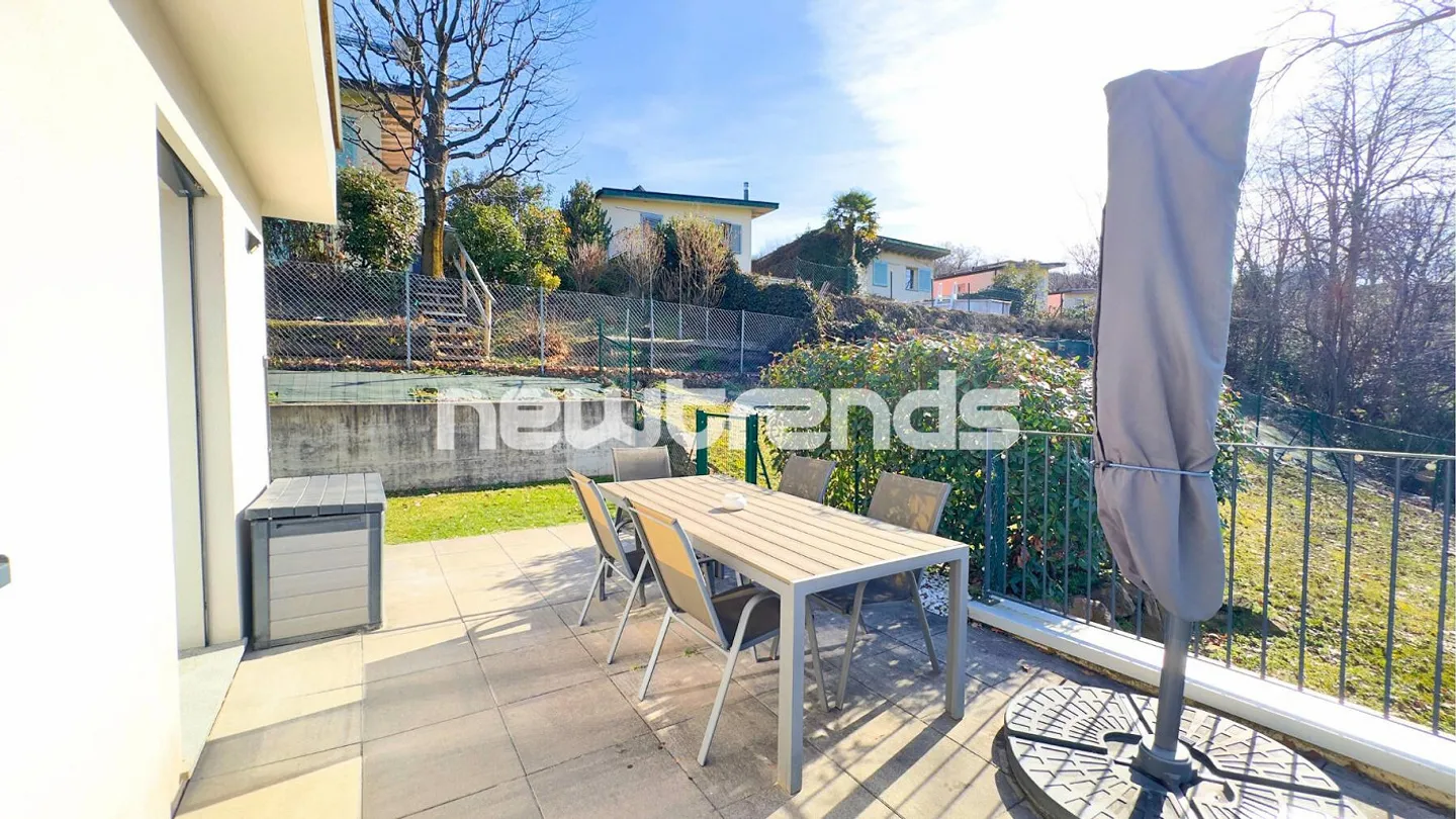 Appartamento a Cadempino con Giardino - Foto 21 di 24