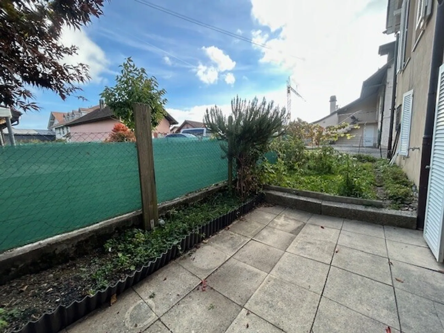 DA AFFITTARE
4,5 STANZE CON GIARDINO
SULLENS - Foto 5 di 8