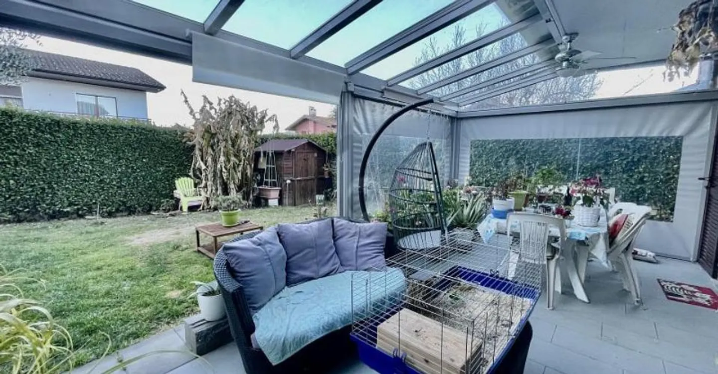 VERY SPACIOUS AND BRIGHT TWO-FAMILY HOUSE WITH GARDEN - Photo 5 of 6