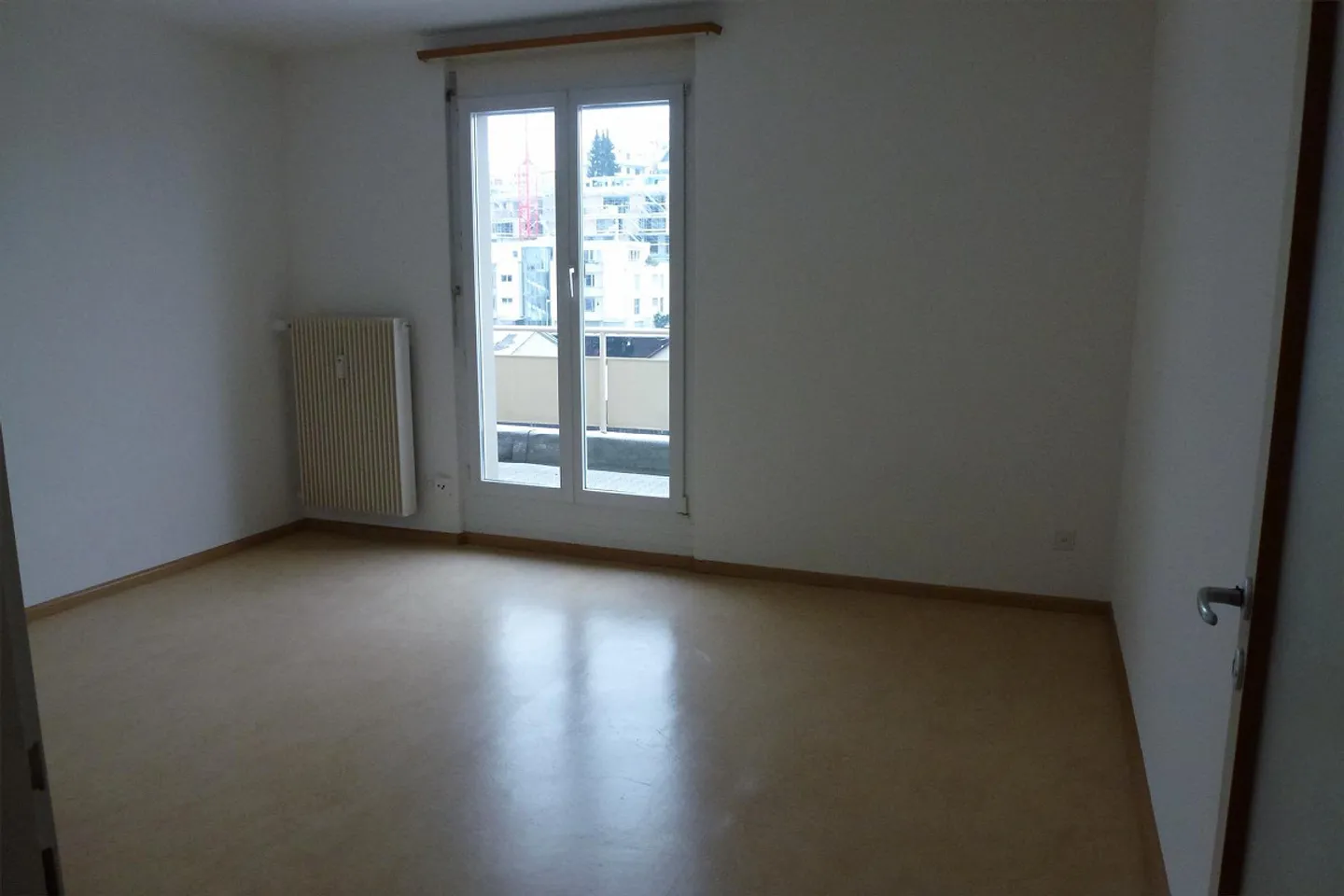 Chambre sous les combles au 4ème étage à Holeestrasse 95 - Photo 3 sur 6