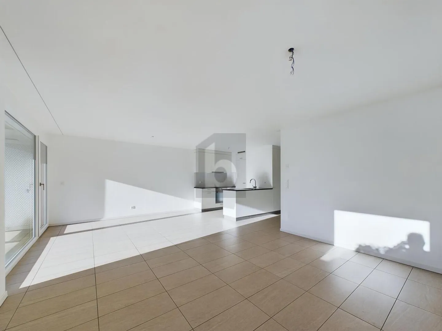 Appartement ensoleillé avec terrasse privée - Photo 2 sur 6