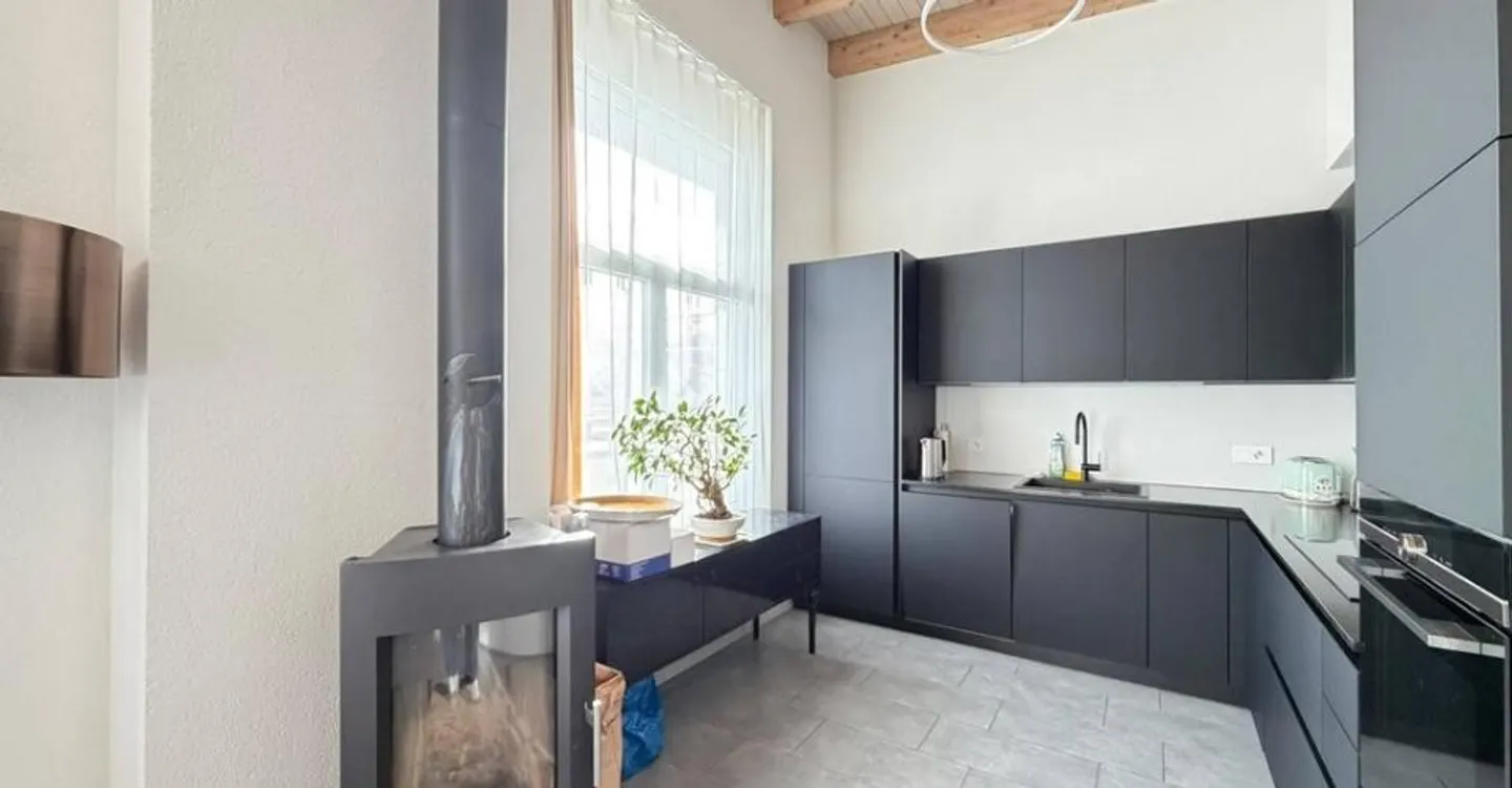 Wunderschöne Penthouse-Wohnung mit großer Terrasse - Foto 2 von 9