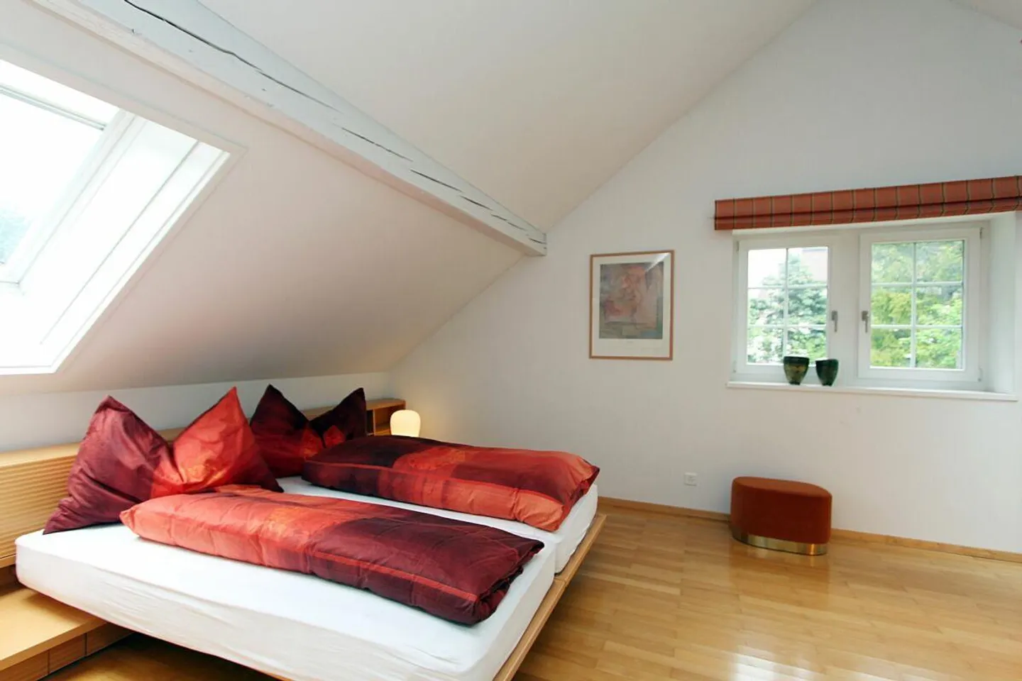 Appartement de vacances exclusif de 5,5 pièces à louer à long terme - Photo 7 sur 14