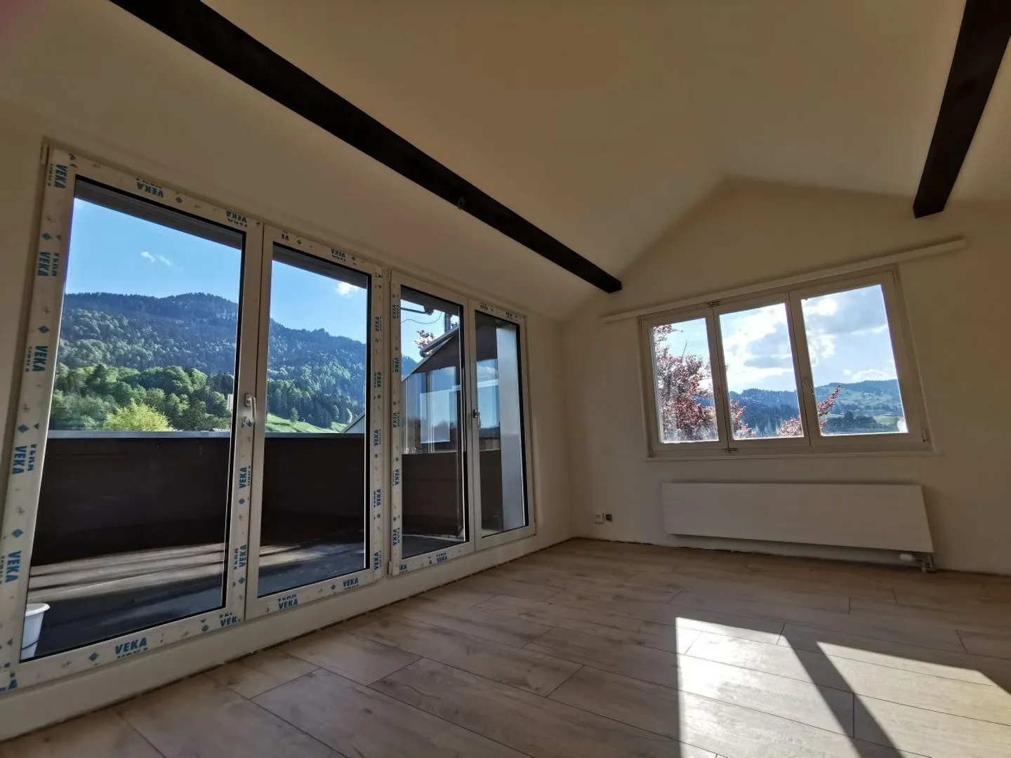 Everyday and Holiday in One - Newly Renovated Attic Apartment with Balcony - Photo 3 of 9