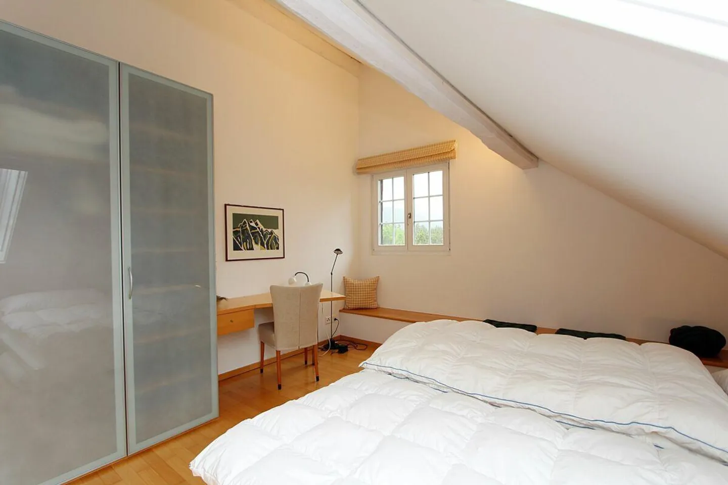 Appartement de vacances exclusif de 5,5 pièces à louer à long terme - Photo 8 sur 14