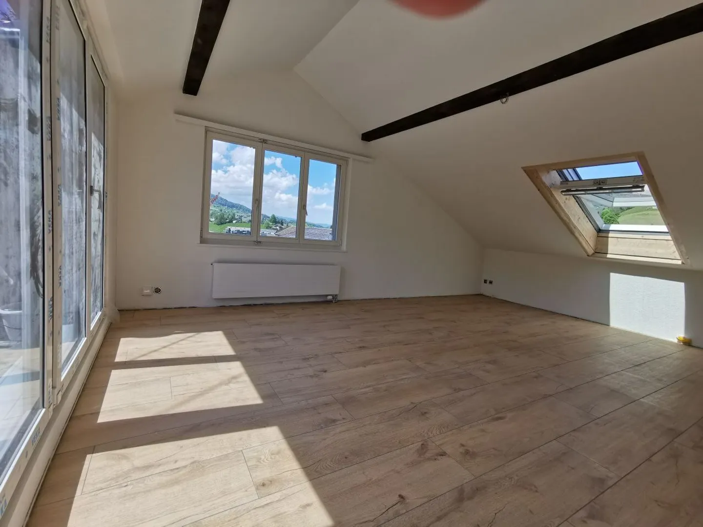 Everyday and Holiday in One - Newly Renovated Attic Apartment with Balcony - Photo 4 of 9