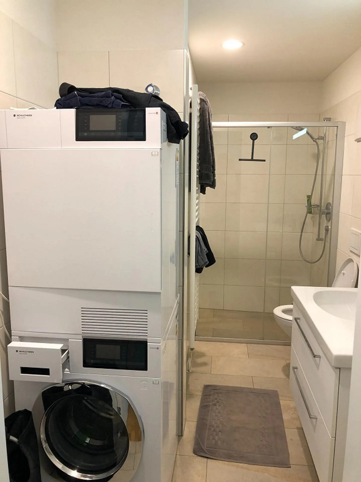 Appartamento centrale di 2,5 stanze con balcone - Foto 4 di 8