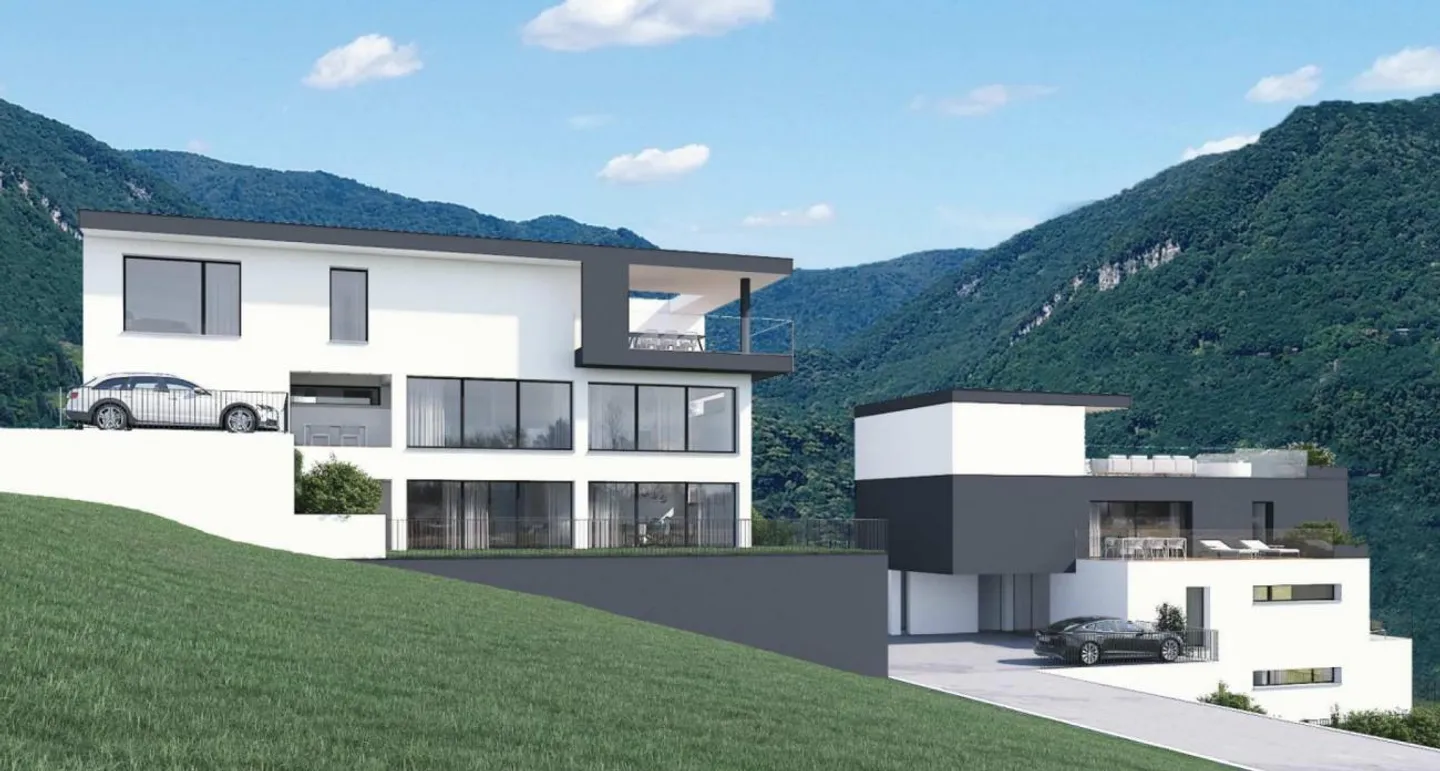 GRÜNE WOHNUNG 2.5 ZIMMER - Neubau - Foto 2 von 4