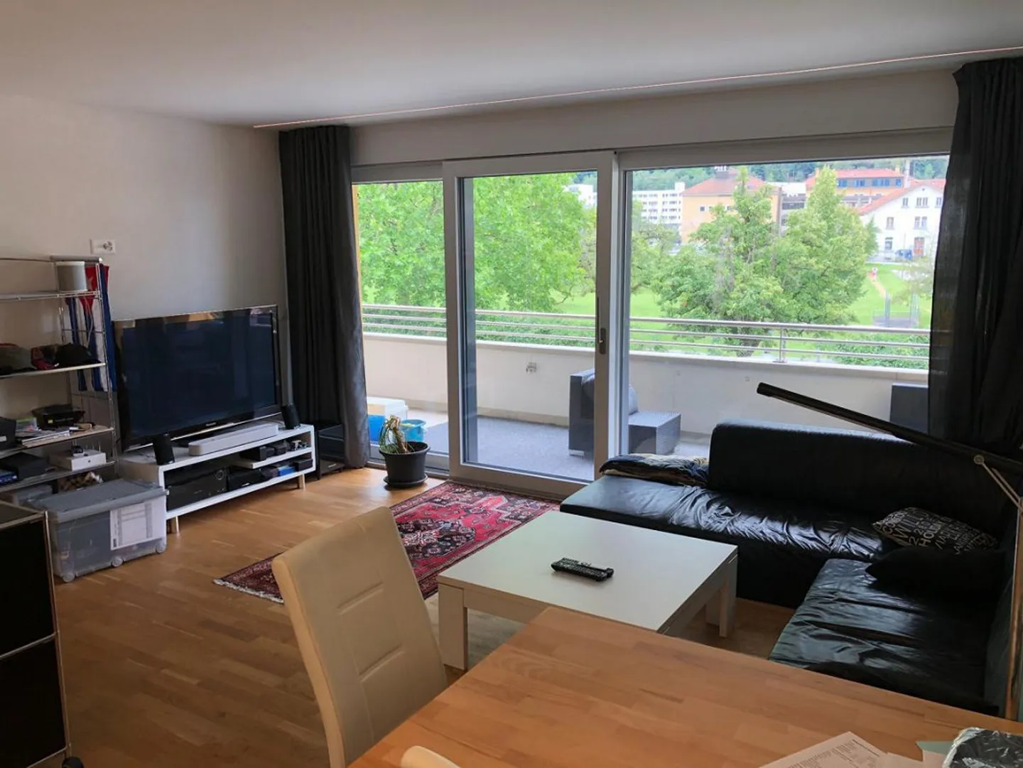 Appartamento centrale di 2,5 stanze con balcone - Foto 5 di 8