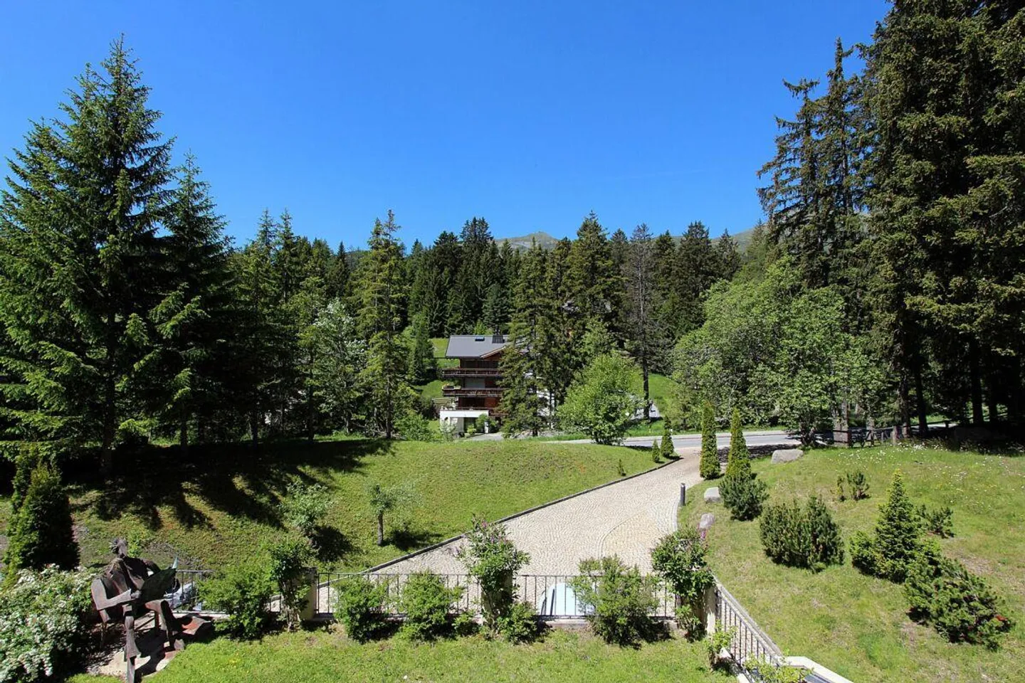 Appartement de vacances exclusif de 5,5 pièces à louer à long terme - Photo 14 sur 14