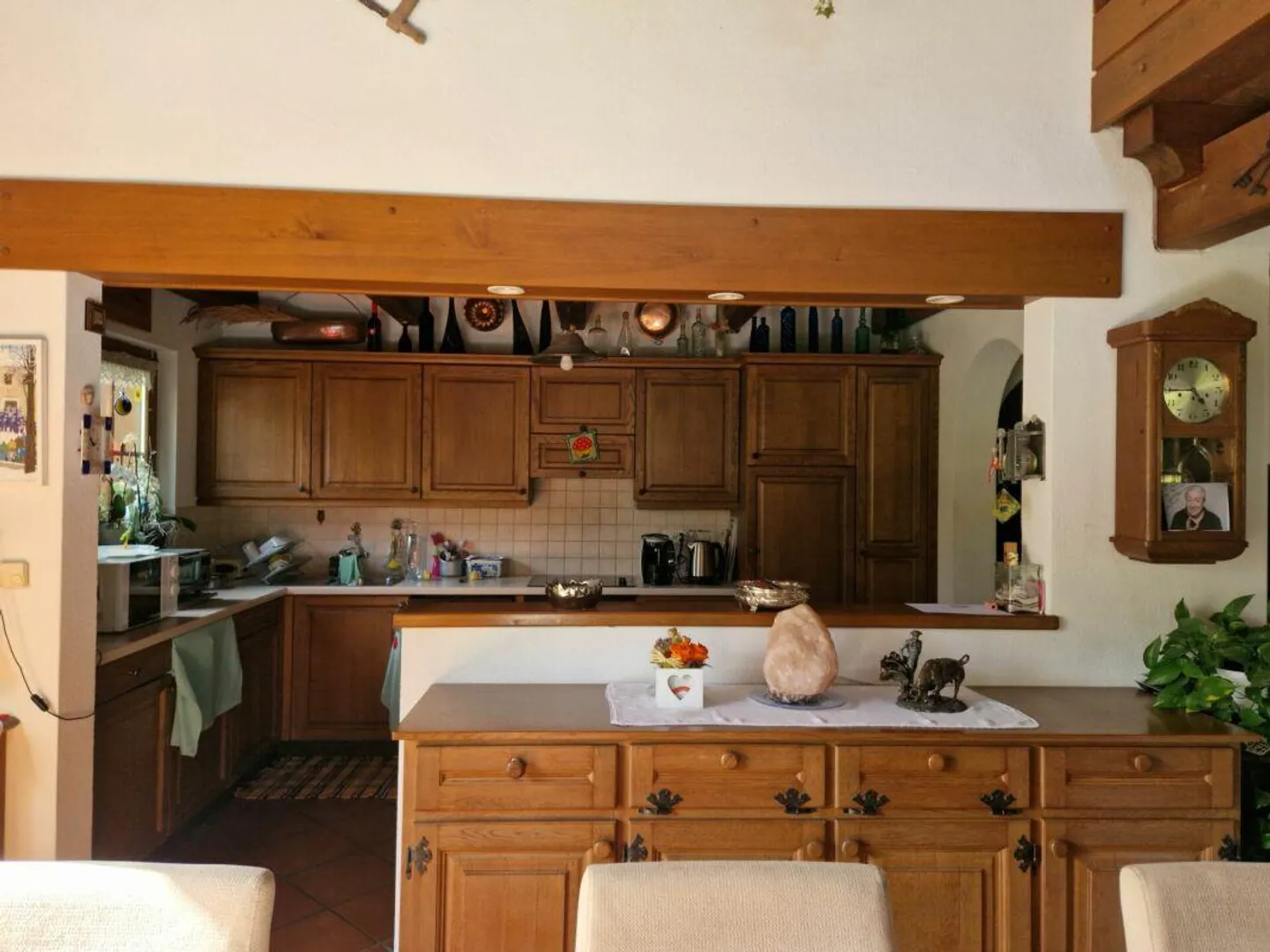 Casa monofamiliare con rustico e terreno - Foto 4 di 14