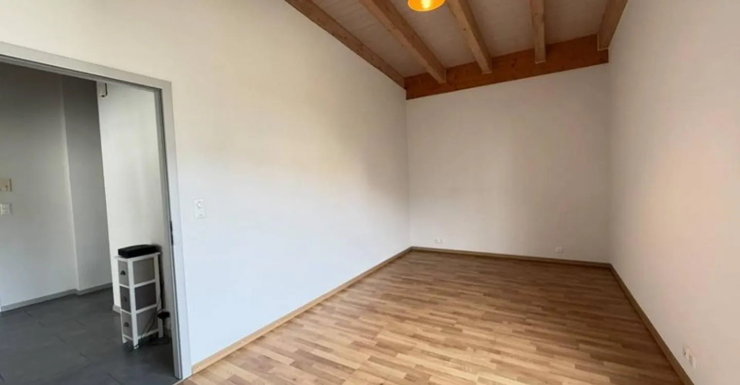Wunderschöne Penthouse-Wohnung mit großer Terrasse - Foto 4 von 9