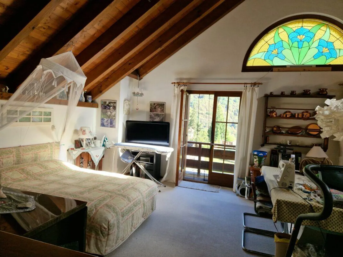 Casa monofamiliare con rustico e terreno - Foto 5 di 14