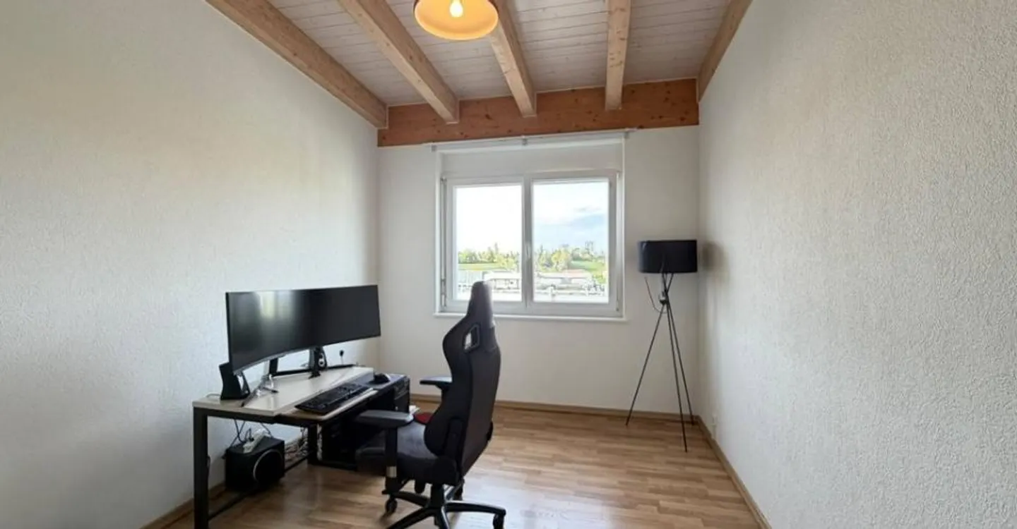 Wunderschöne Penthouse-Wohnung mit großer Terrasse - Foto 7 von 9