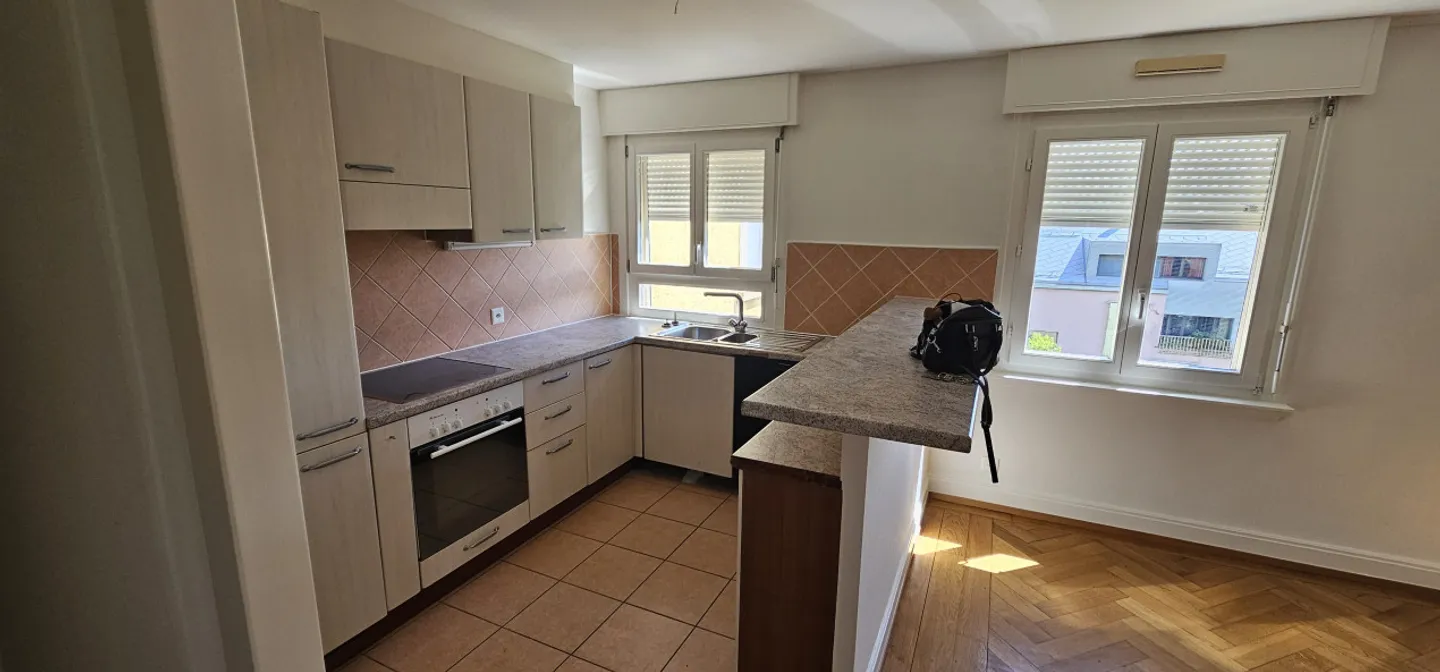 Appartement spacieux 4 pièces à Morges - Photo 4 sur 11