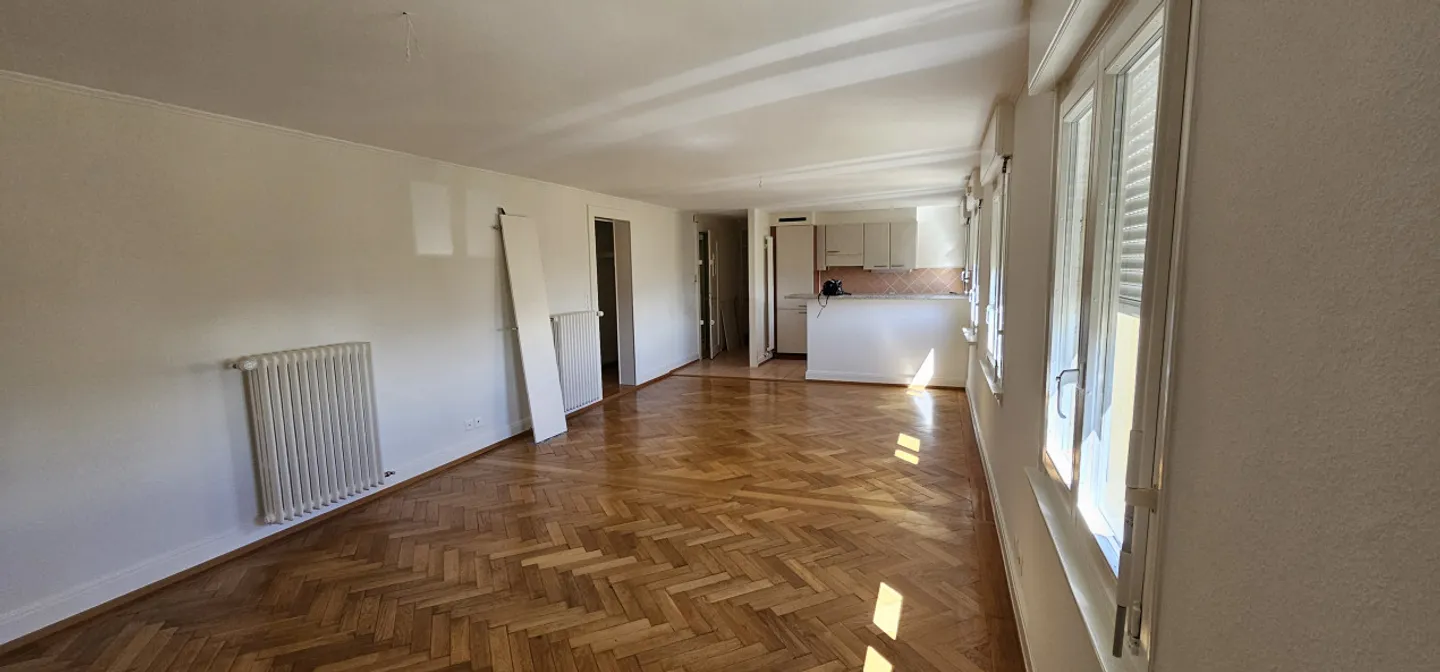 Appartement spacieux 4 pièces à Morges - Photo 3 sur 11