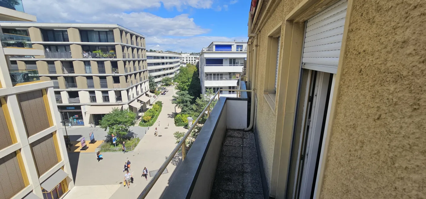 Appartement spacieux 4 pièces à Morges - Photo 11 sur 11