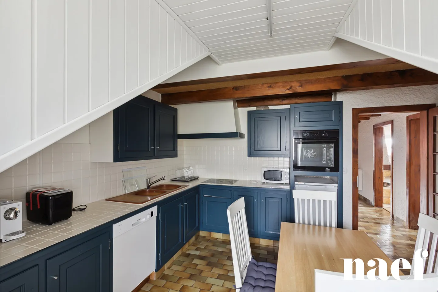 Gemischt genutztes Gebäude - Foto 4 von 8