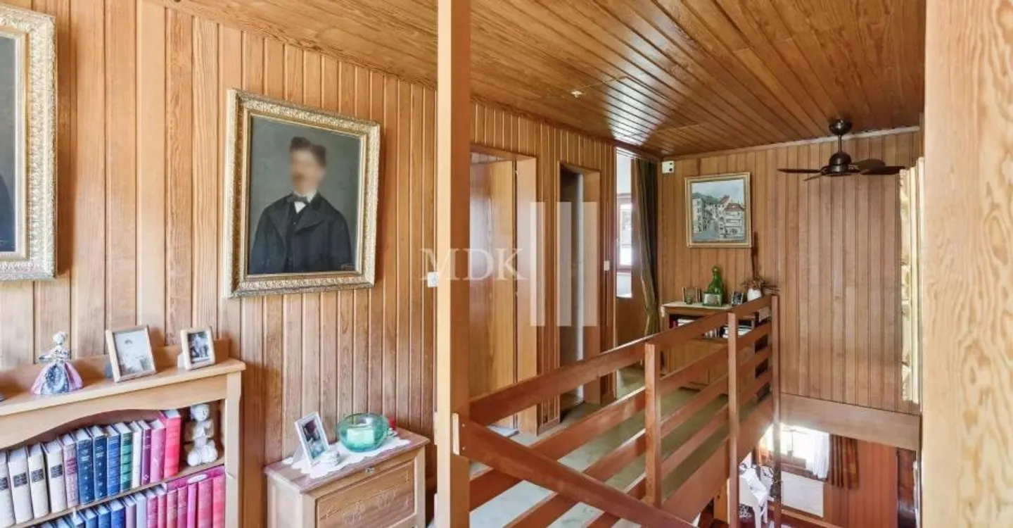 Chalet with Spacious Potential - Photo 9 of 12