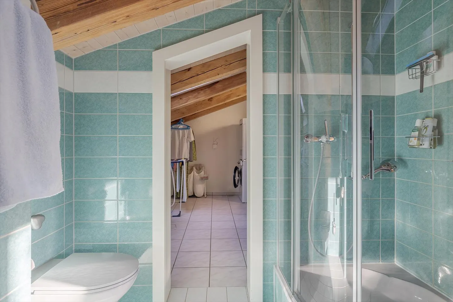 Ultimo piano 4.5 stanze - Foto 9 di 13