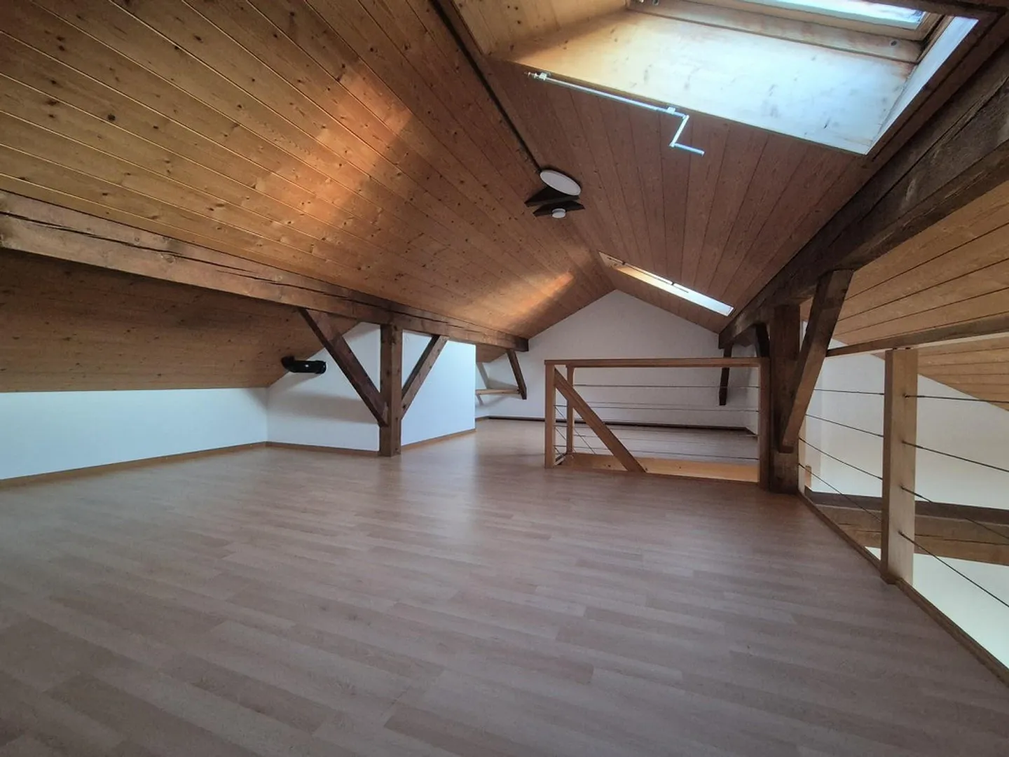 Charmante Galeriewohnung bei Thun - Foto 5 von 11