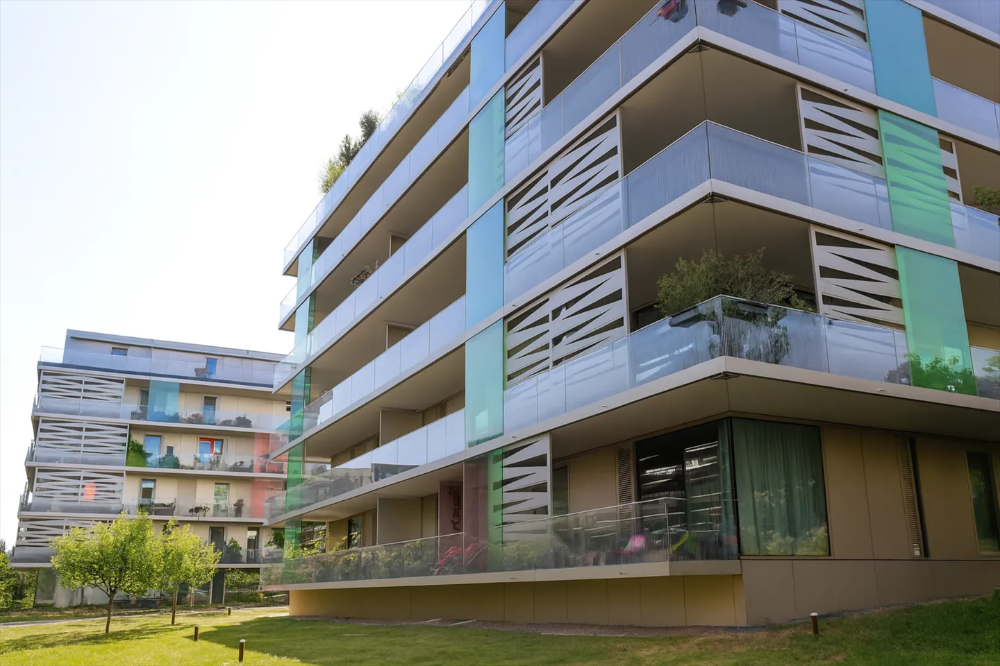 En exclusivité - Magnifique Appartement de 4 pièces - Photo 3 sur 13