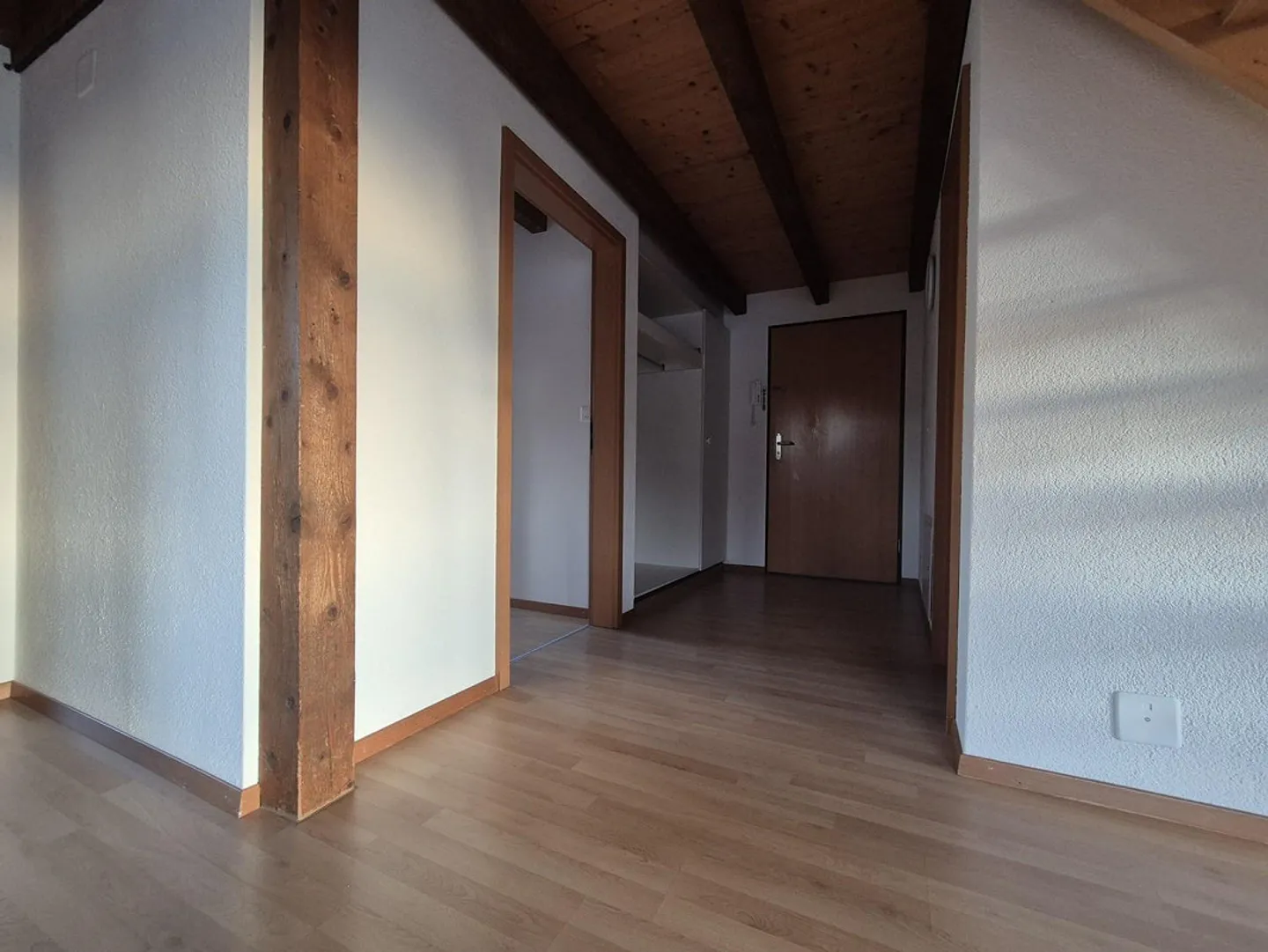 Charmante Galeriewohnung bei Thun - Foto 6 von 11