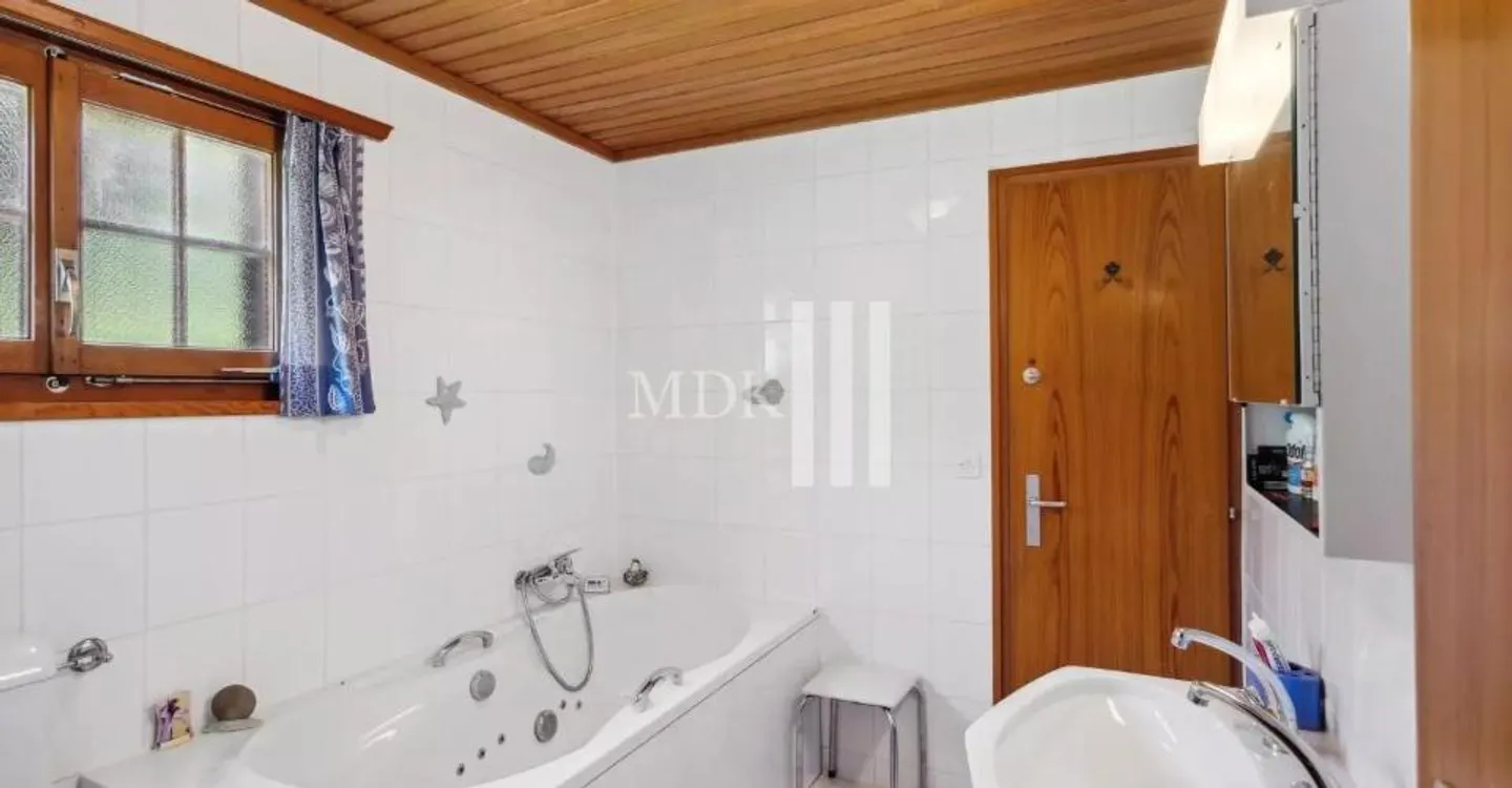 Chalet with Spacious Potential - Photo 12 of 12