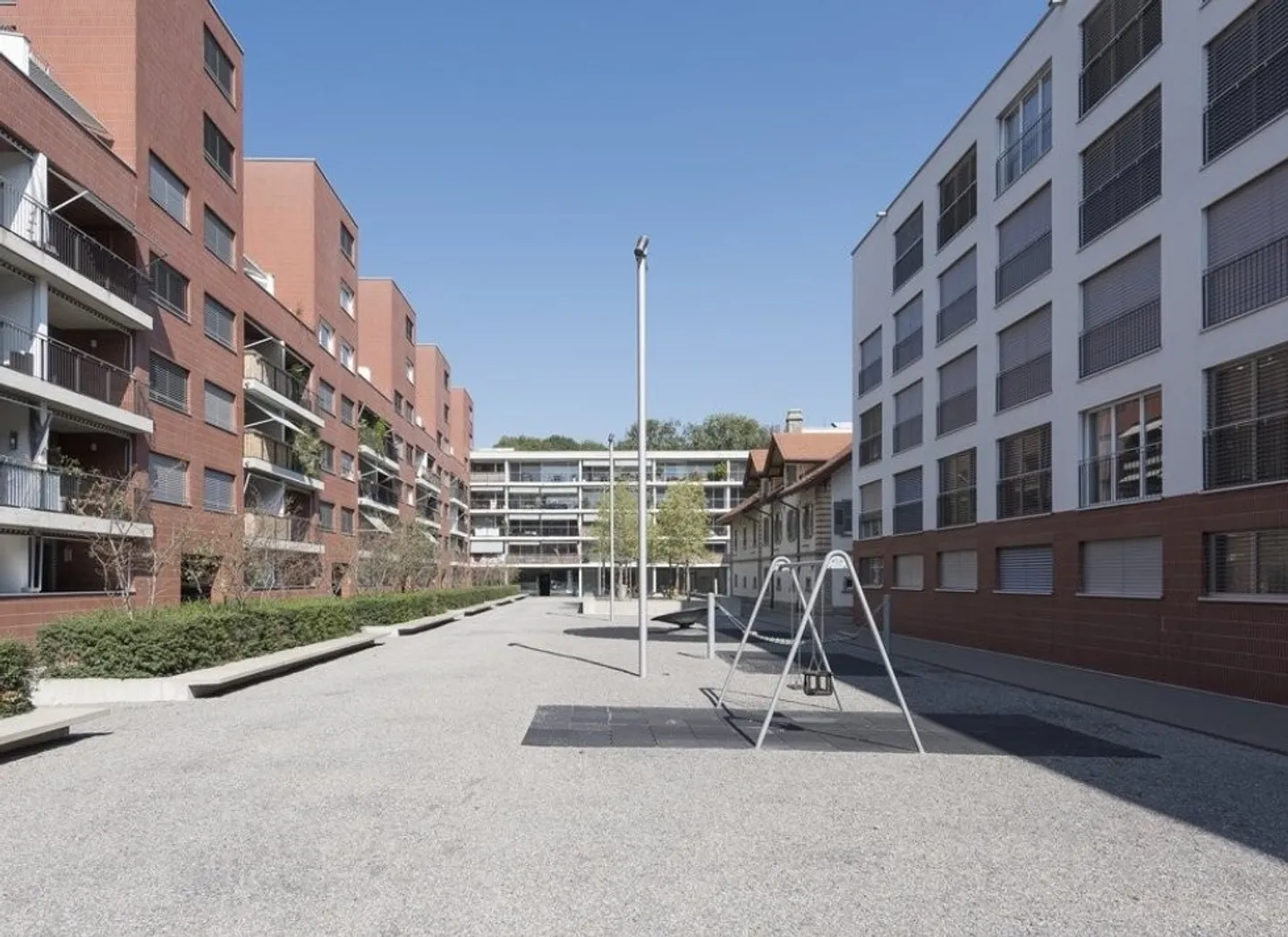 Appartamento 2.5 stanze - Foto 1 di 1