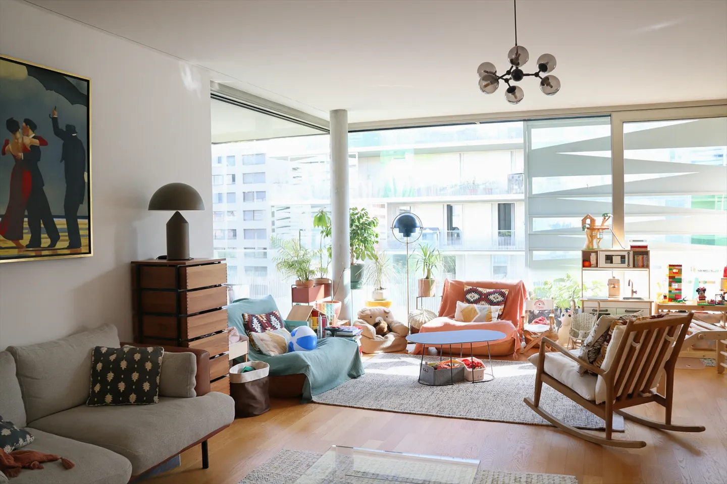 En exclusivité - Magnifique Appartement de 4 pièces - Photo 1 sur 13