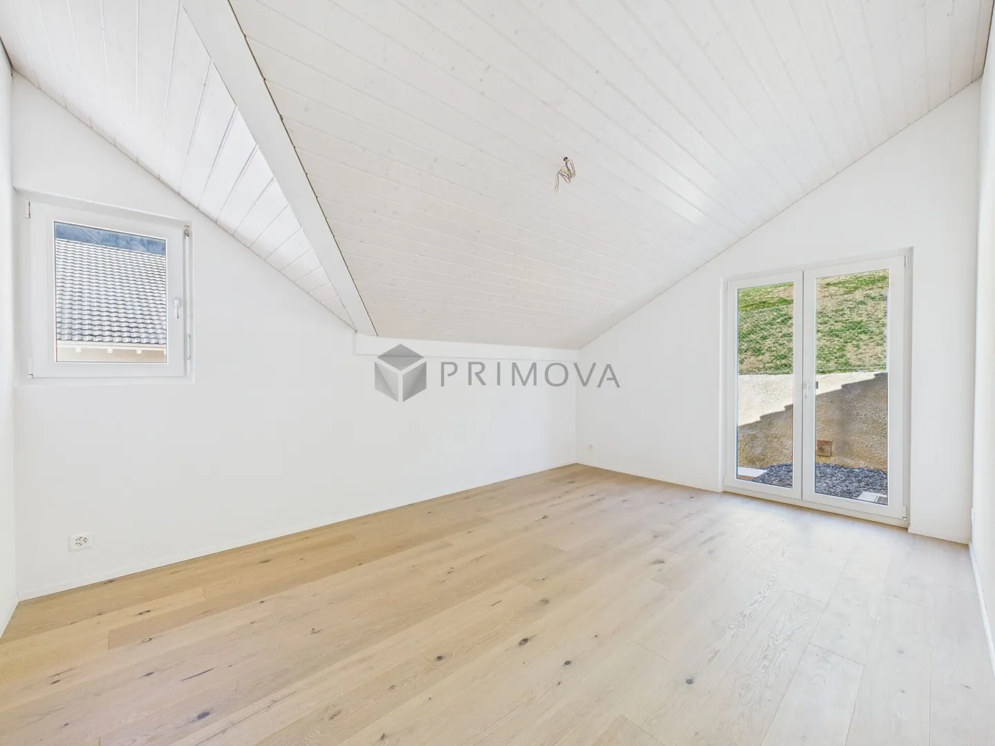 Le rêve de maison plein de lumière, de volume et le panorama des Alpes - Photo 6 sur 14