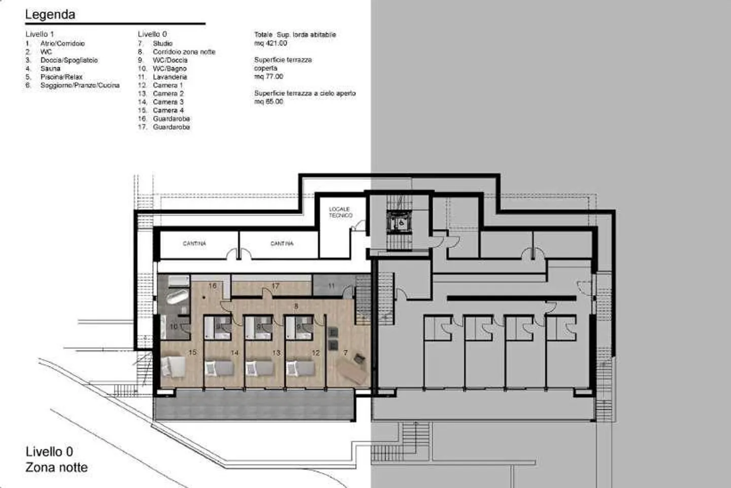 Prestigewohnung mit Seeblick - Foto 3 von 3