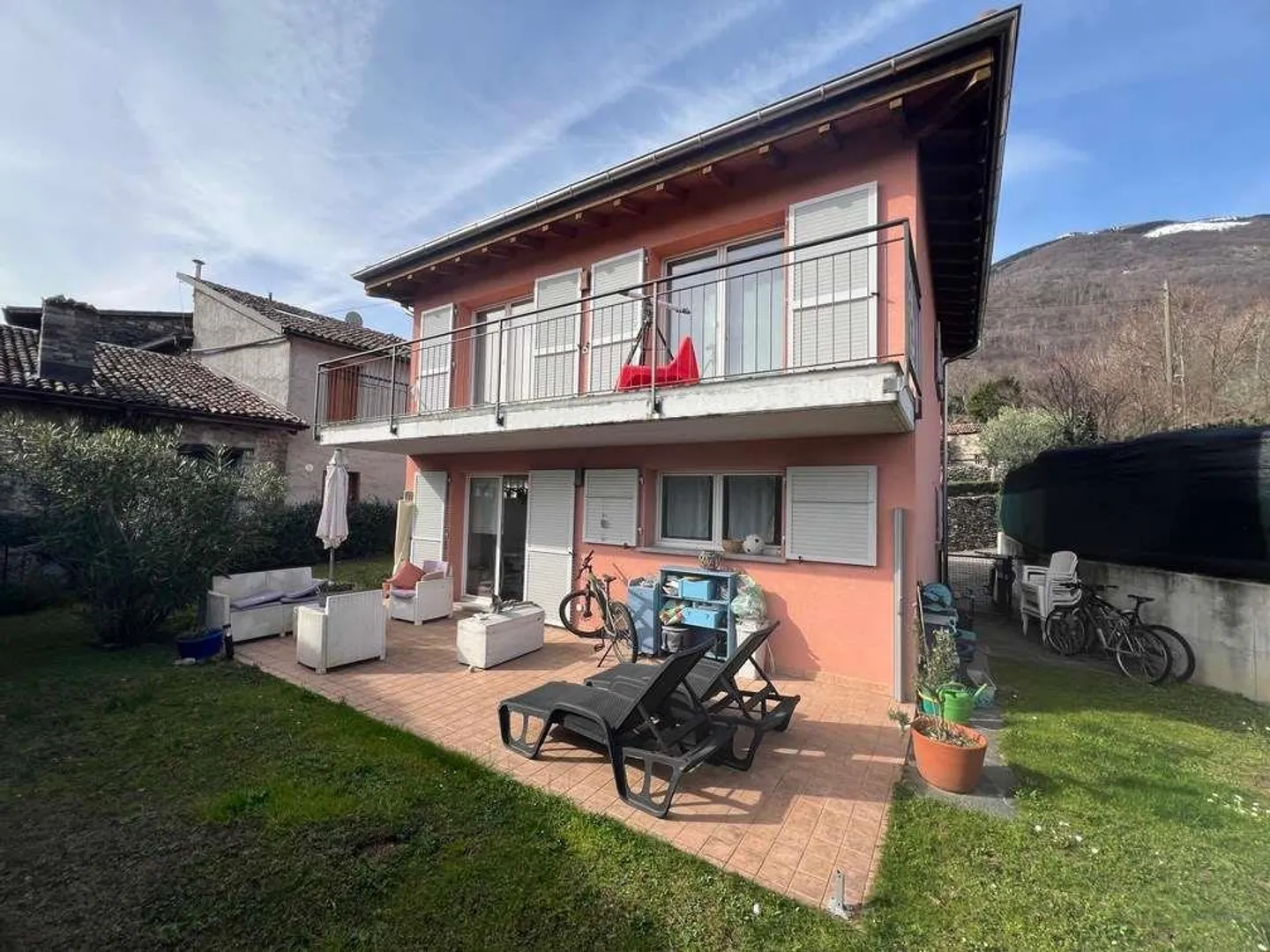 Einzigartiges Einfamilienhaus in Sigirino - Foto 2 von 13