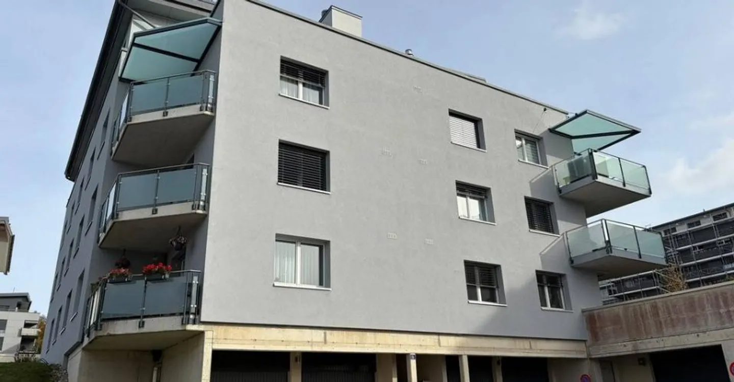 Wunderschöne Penthouse-Wohnung mit großer Terrasse - Foto 9 von 9
